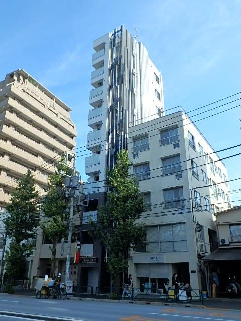 ＣＯＣＯＰＬＵＳ本駒込外観①(メイン)