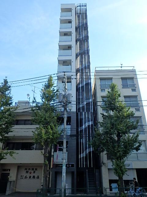 ＣＯＣＯＰＬＵＳ本駒込外観②