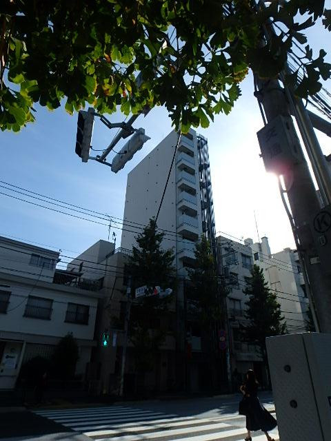 ＣＯＣＯＰＬＵＳ本駒込外観③