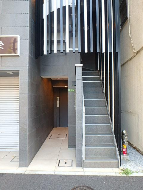 ＣＯＣＯＰＬＵＳ本駒込エントランス②