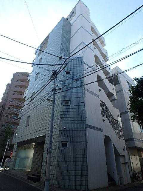 ＫＢビル（近代文芸社ビル）外観④