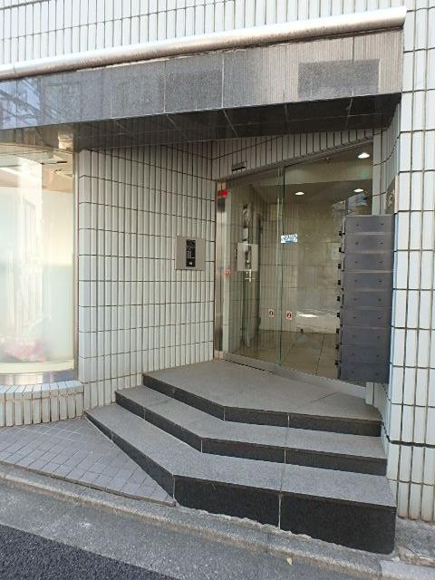 ＫＢビル（近代文芸社ビル）エントランス②