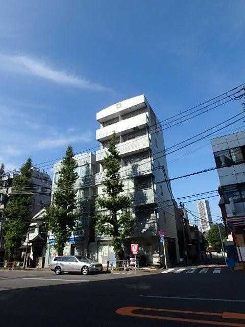 ＫＢビル（近代文芸社ビル）外観③