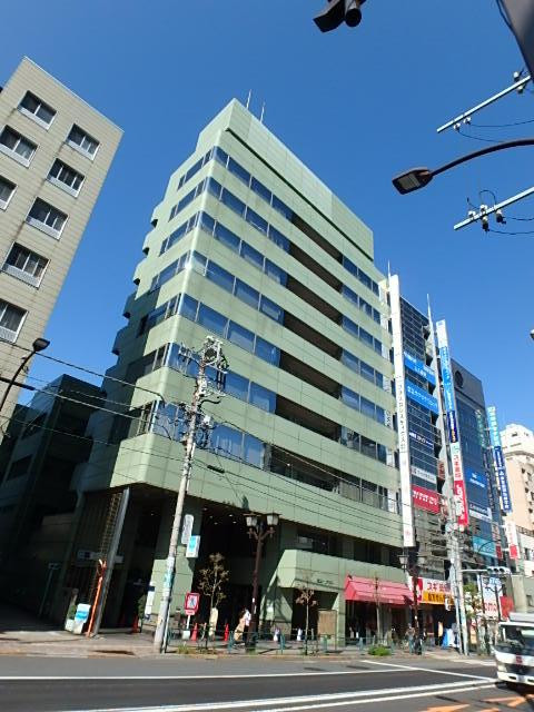駒込トリオビル外観②