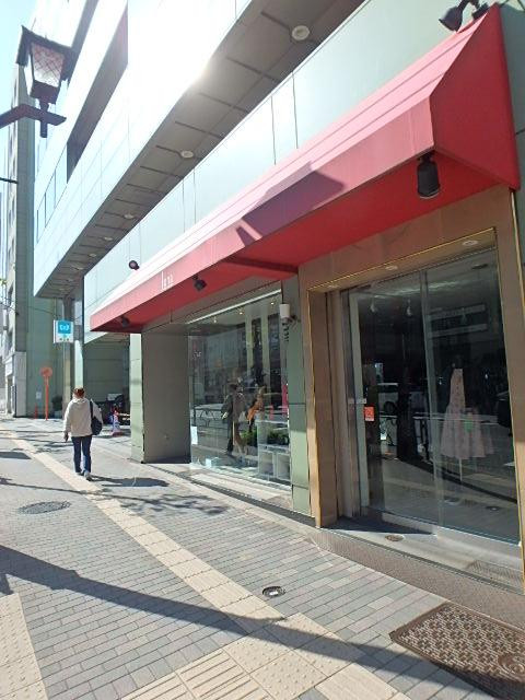 駒込トリオビルエントランス①