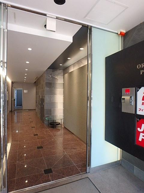 ＯＲＣＨＩＤ　ＰＬＡＣＥホール①