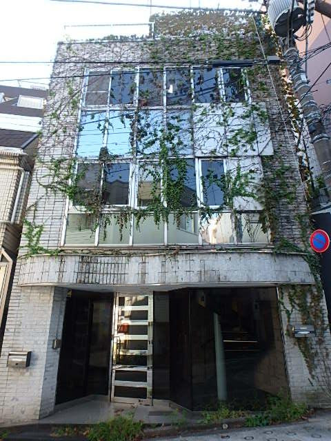 駒込１丁目１棟貸ビル外観①(メイン)