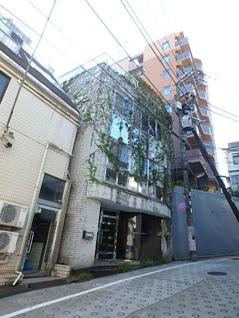 駒込１丁目１棟貸ビル外観②