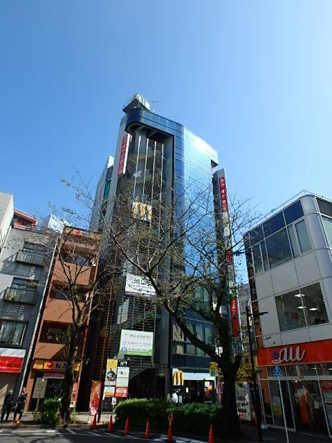 駒込ＴＲビル外観②