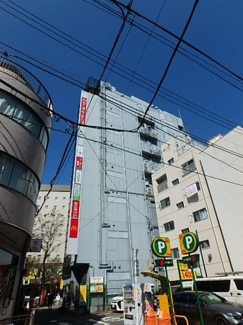 駒込ＴＲビル外観③