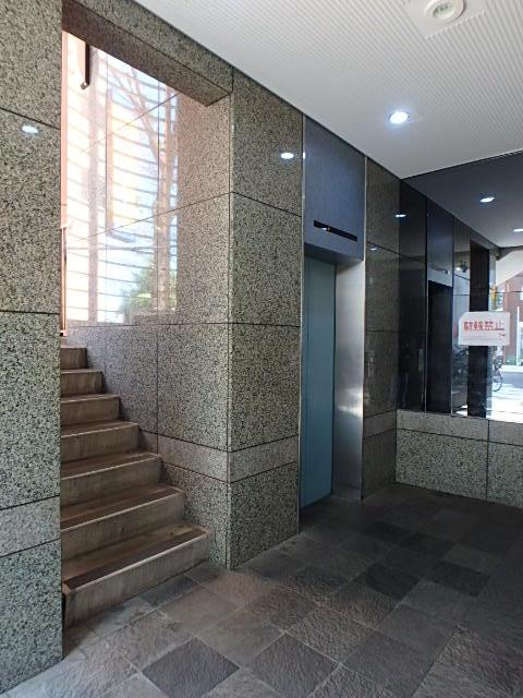 駒込ＴＲビルホール②