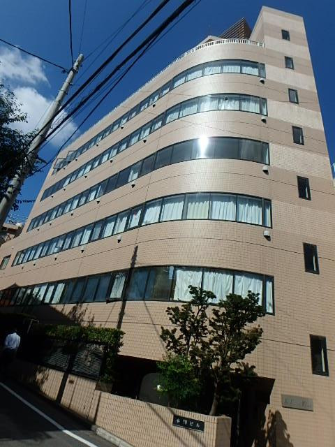 本澤ビル外観①(メイン)