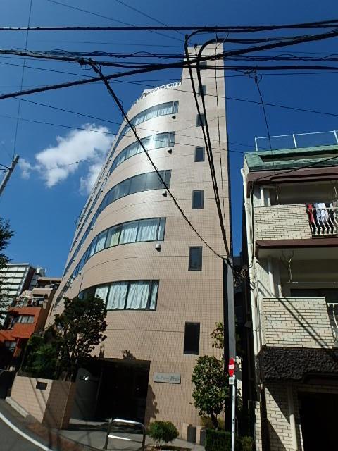 本澤ビル外観③