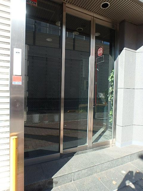 ＮＨ西池袋ビルエントランス②