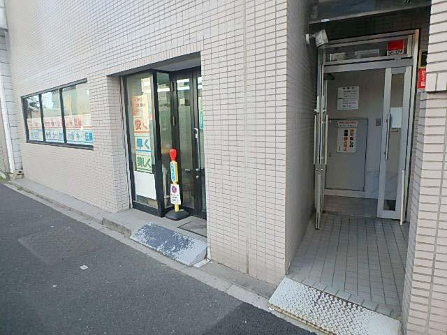 小倉ビルエントランス①