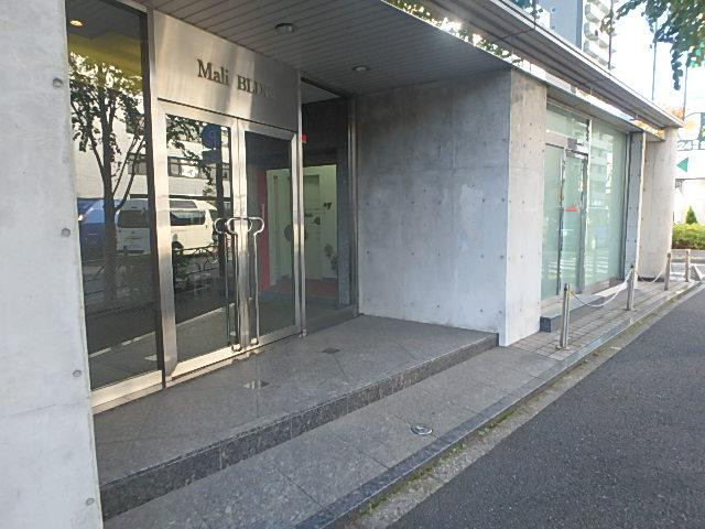 Ｍａｌｉビルエントランス①