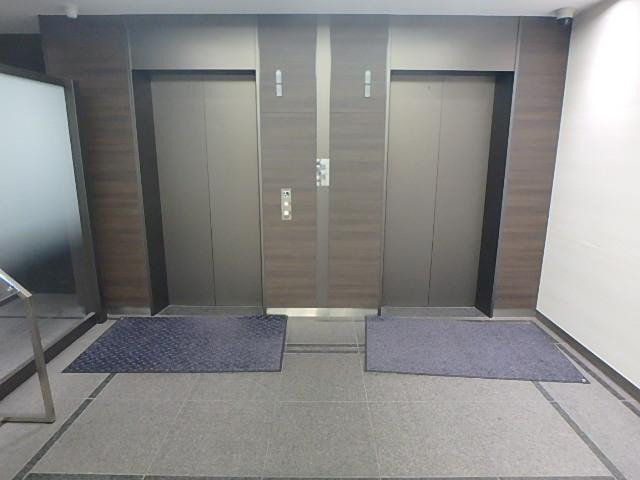 ホール②