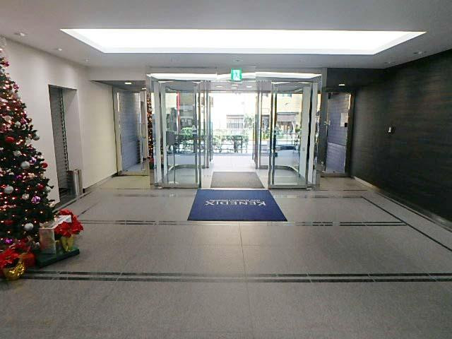 ホール③