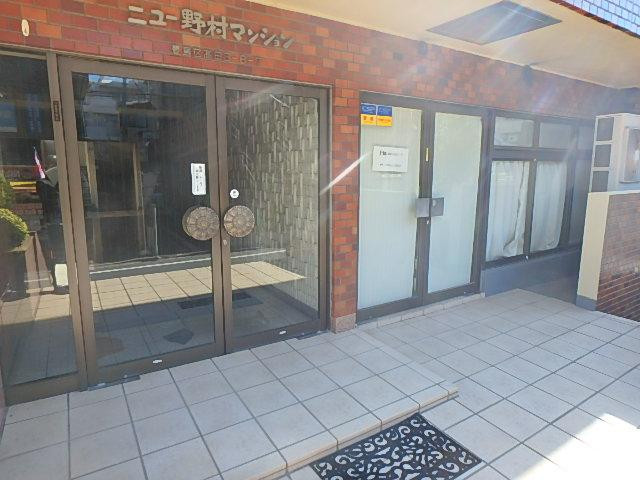 エントランス④