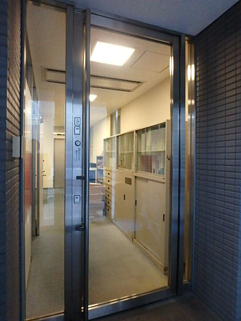エントランス④