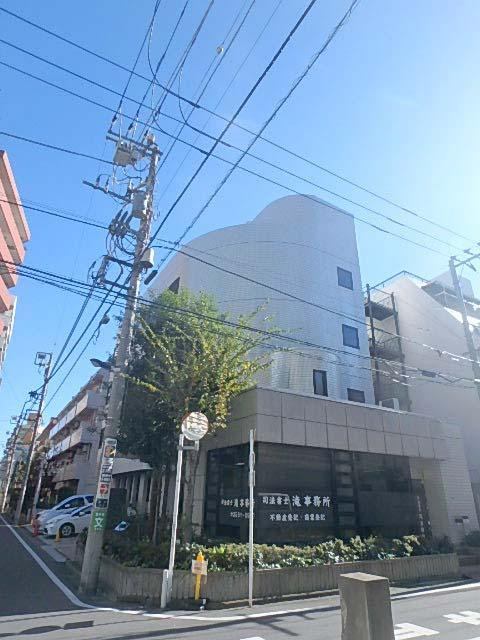 サイテックビル外観①(メイン)