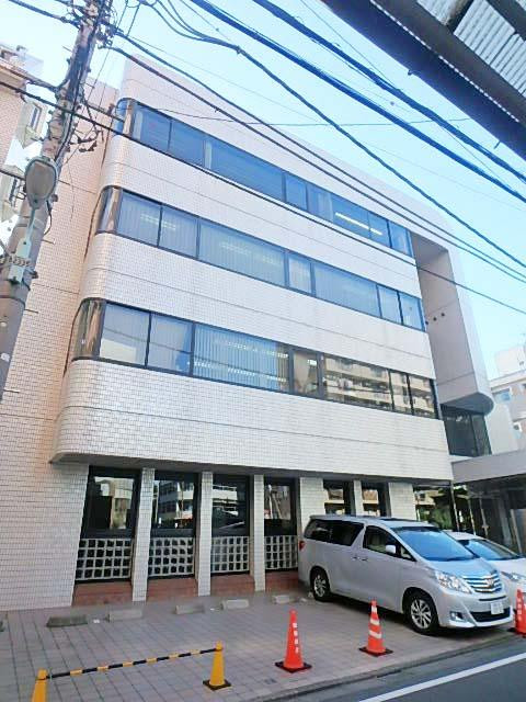 サイテックビル外観②