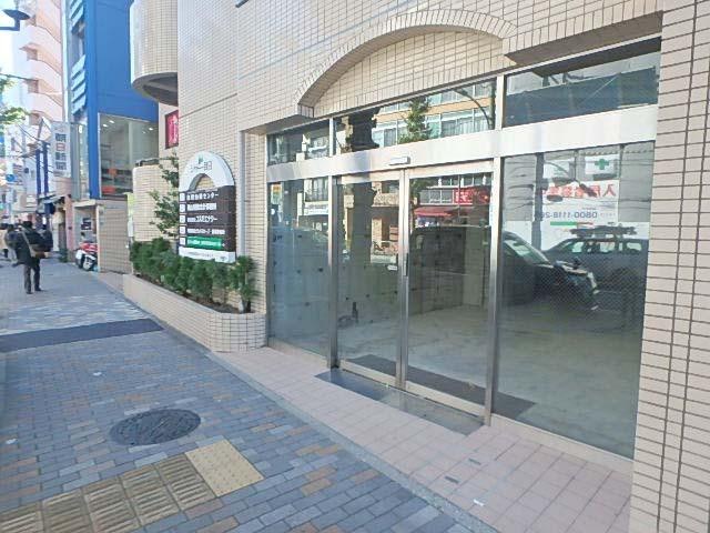 エントランス④
