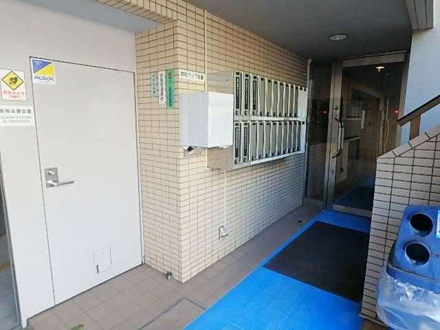 エントランス②