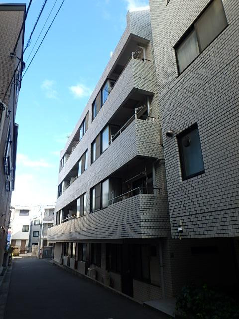 プチモンド目白外観①(メイン)