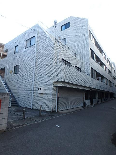 プチモンド目白外観②