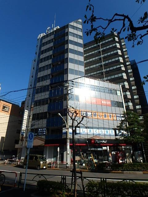 カブト上池袋ビル外観②