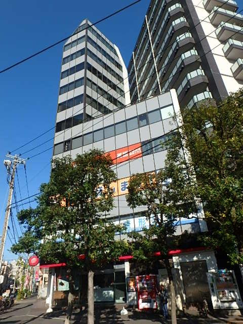 カブト上池袋ビル外観①(メイン)