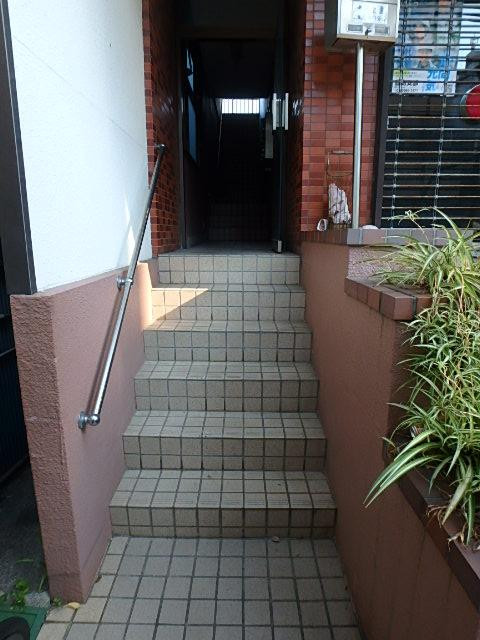 エントランス②