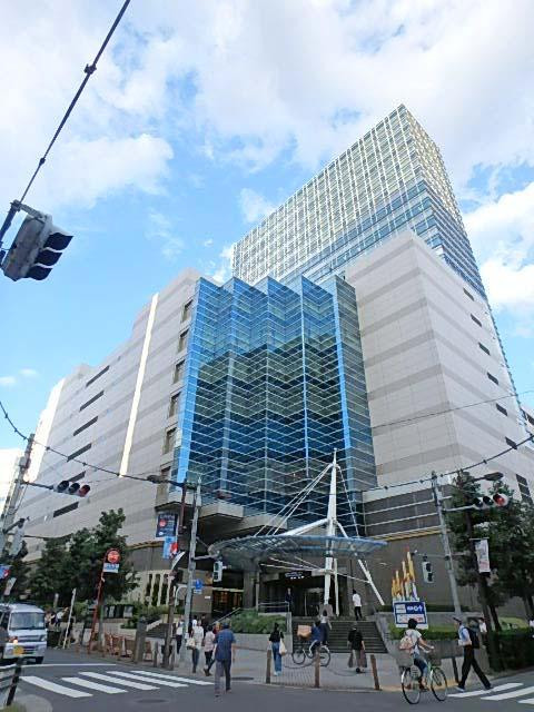 メトロポリタンプラザ外観①(メイン)