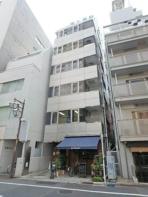 国土西池ビル外観①(メイン)