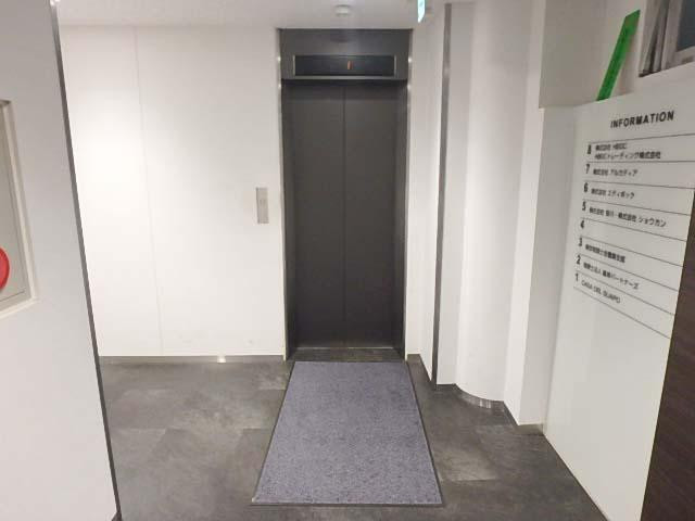 西池本田ビルホール②