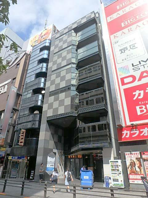 ハイブリッヂ西池袋ビル外観①(メイン)