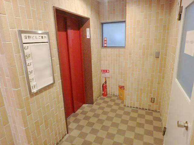 深野ビルホール②