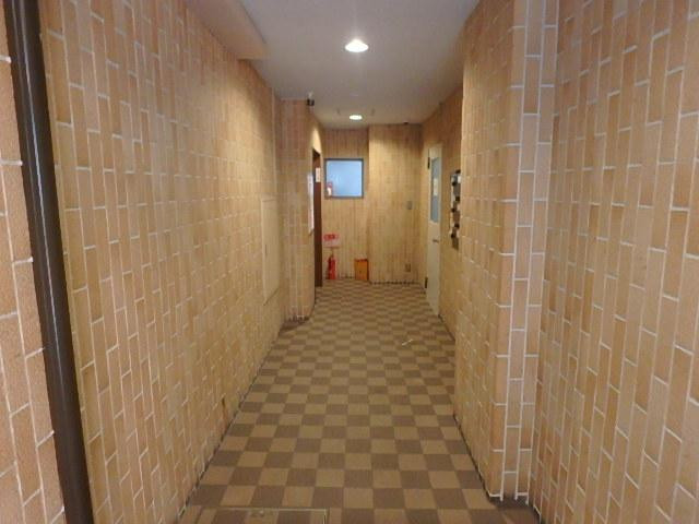 深野ビルホール①