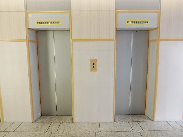 西池袋パークフロントビルホール②