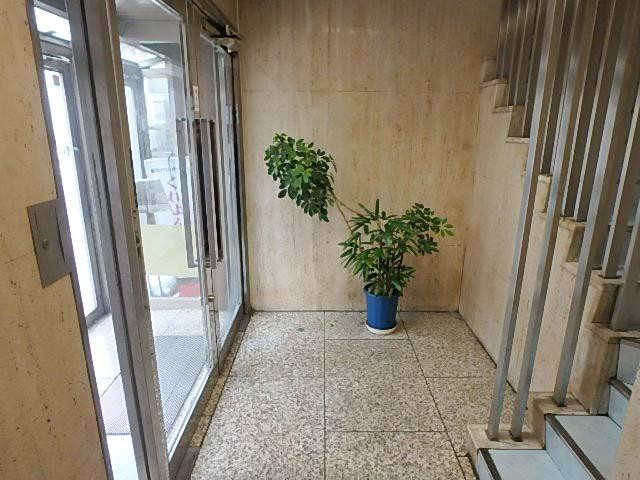 白井ビルホール③