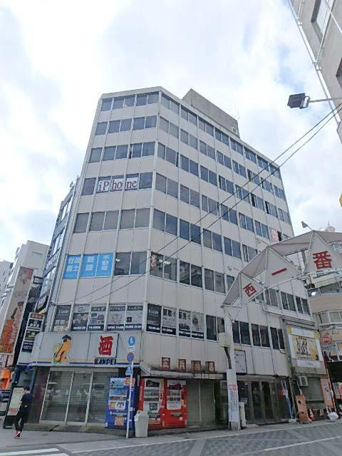 白井ビル外観①(メイン)
