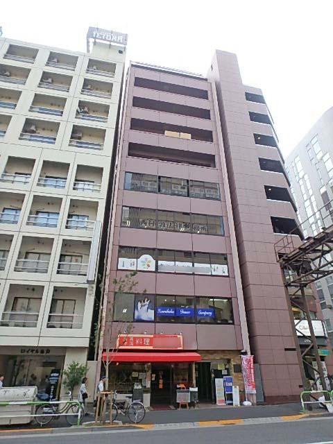 ローズベイ池袋ビル外観①(メイン)