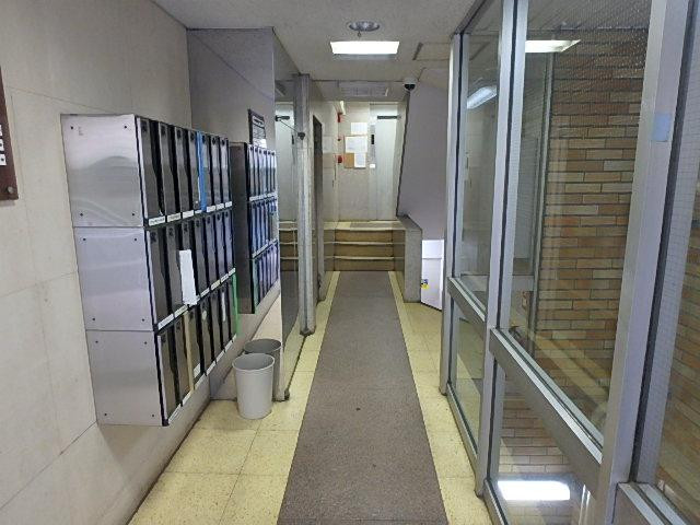 ローズベイ池袋ビルホール①