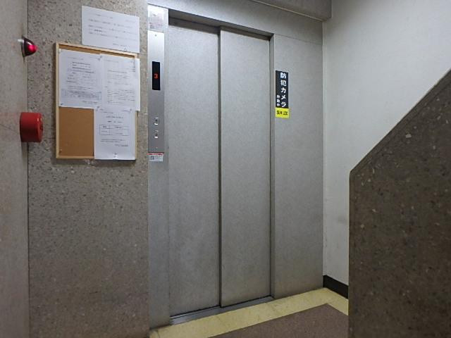 ローズベイ池袋ビルホール②