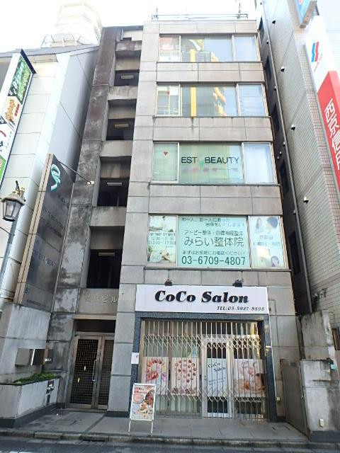 栄成ビル外観①(メイン)