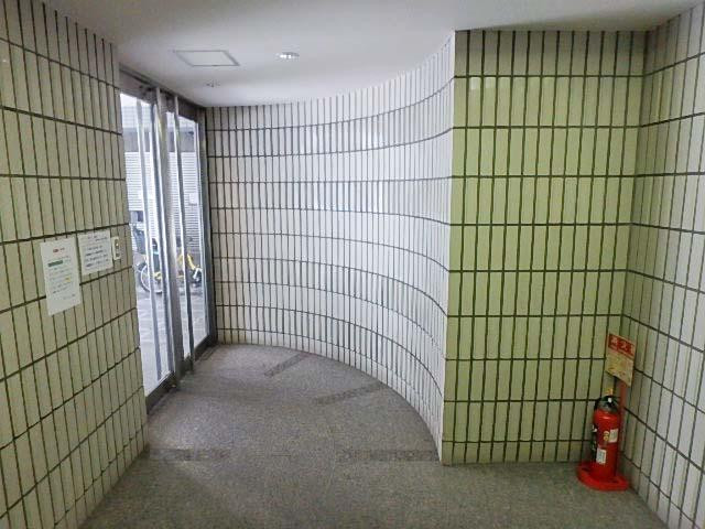 池袋ツルミビルホール③