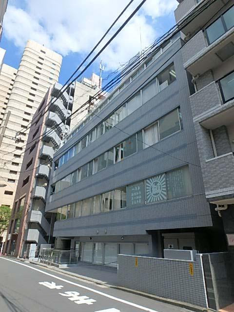 池袋ツルミビル外観①(メイン)