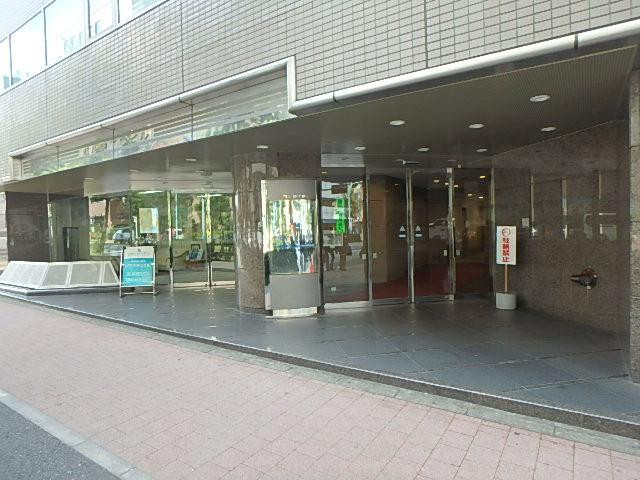 西池袋ＴＳビルエントランス①