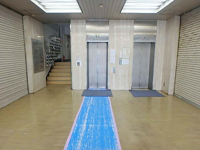 山の手ビルホール①